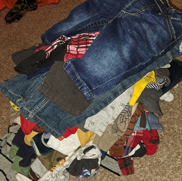 MASSIVE 3-3/6 Month Lot